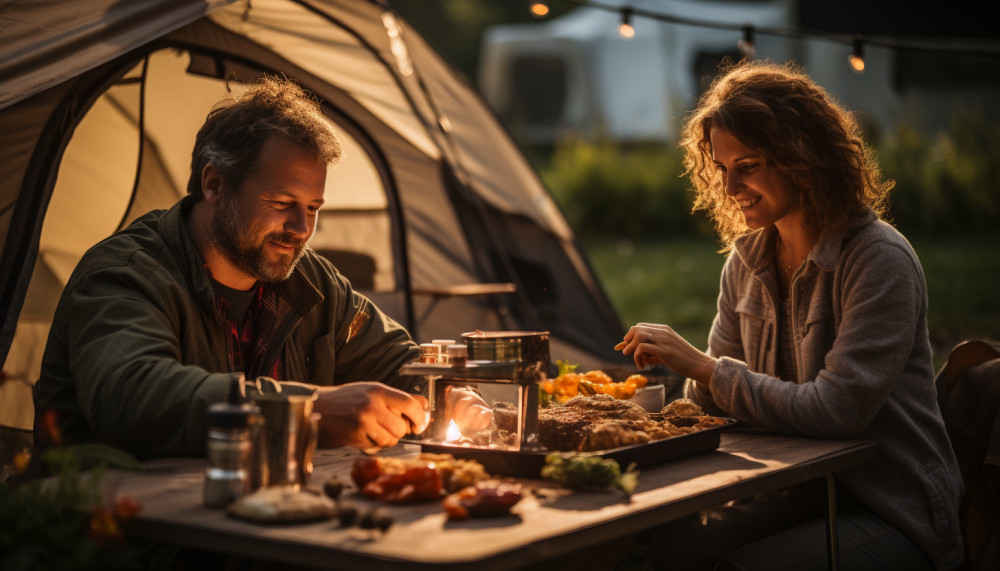 ¿Qué precauciones se debe tomar contra el covid-19 cuando uno acampe?
